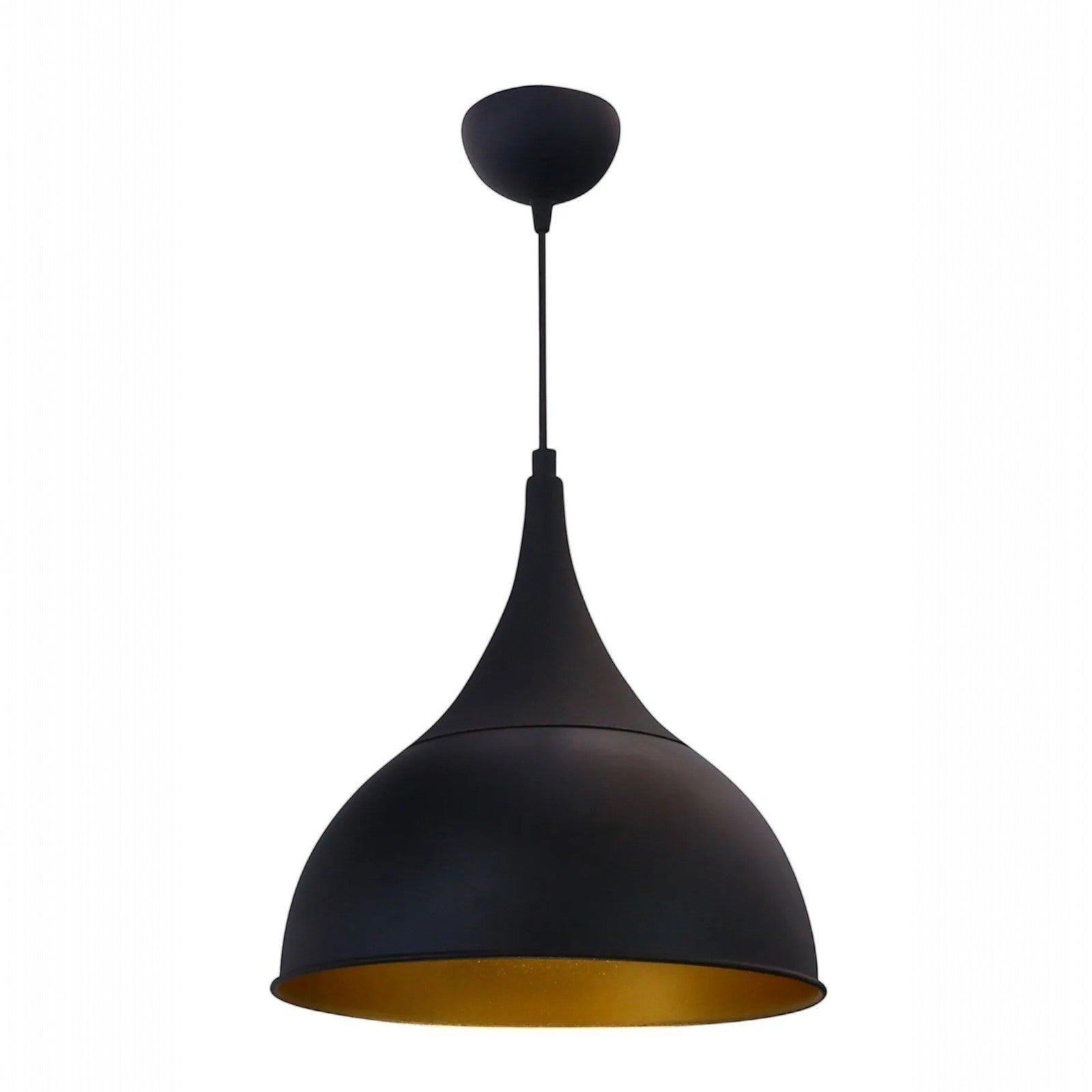 Pendelleuchte Pendelleuchte Paladin Metall Ø35cm, Modern Hängelampe